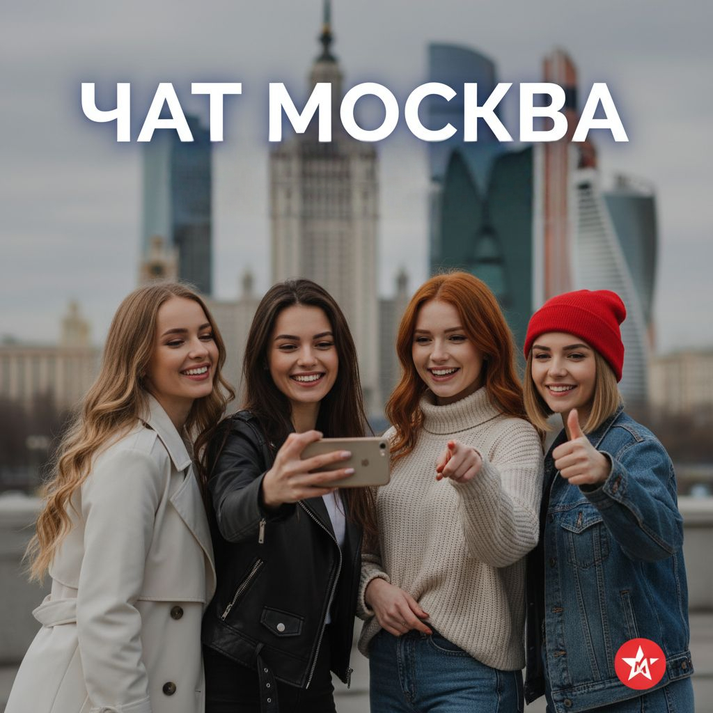 Чат Москва с девушками